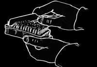 Chemigrams © Phil Gee