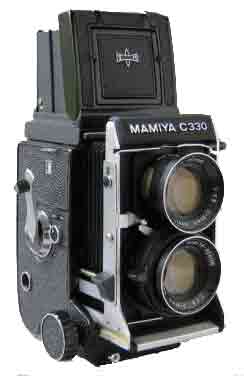 Phil's Mamiya TLR