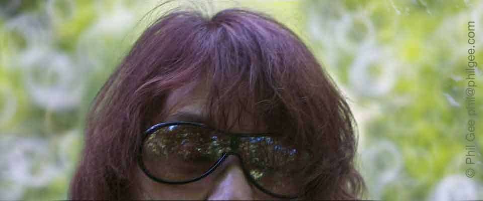 Mirror Lens © Phil Gee