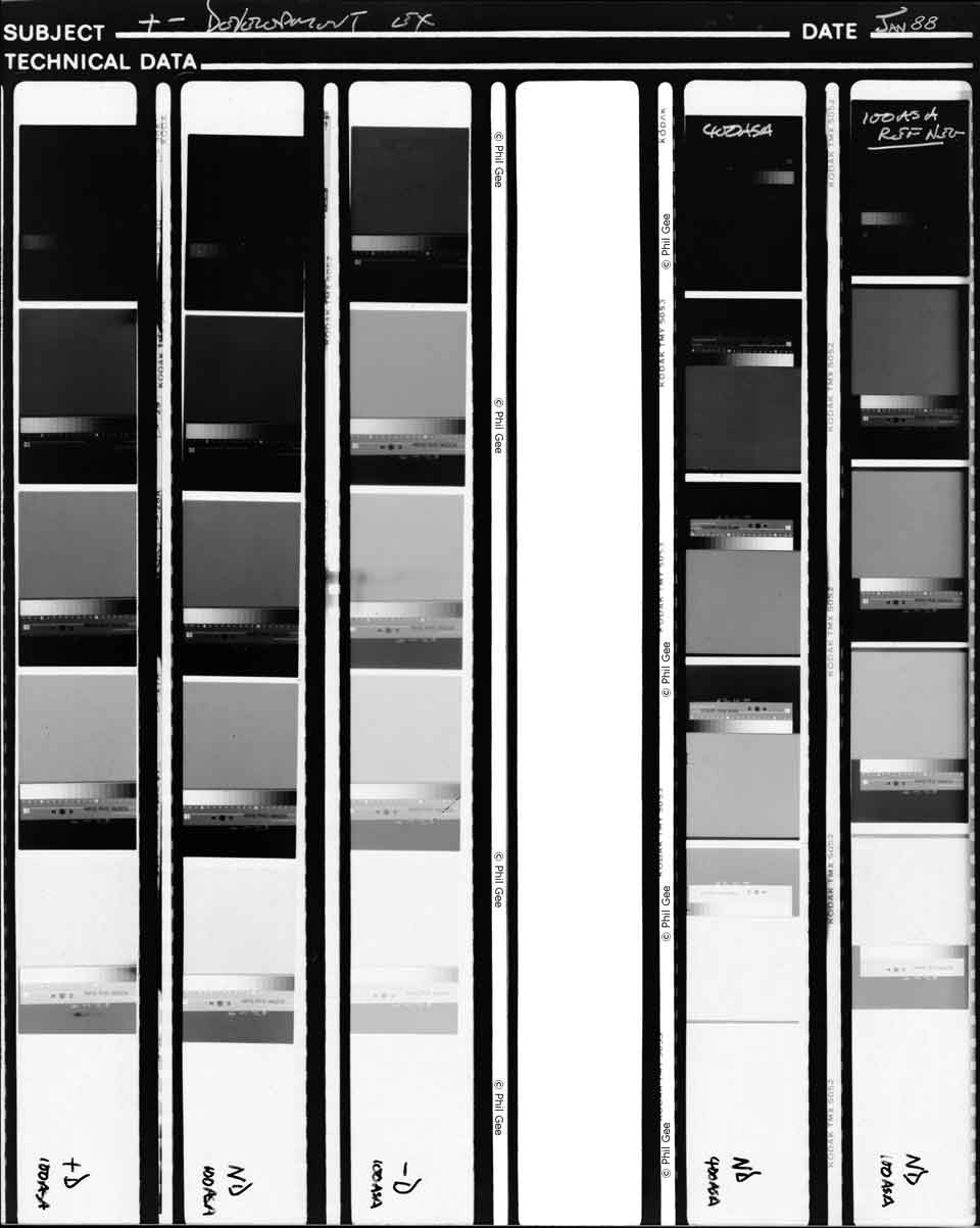 Fine Tune Neg Dev © Phil Gee