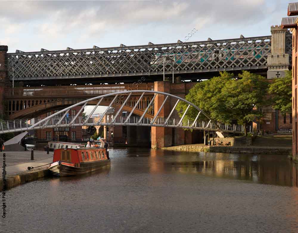 Canal Basin © Phil Gee ~ phil@philgee.com