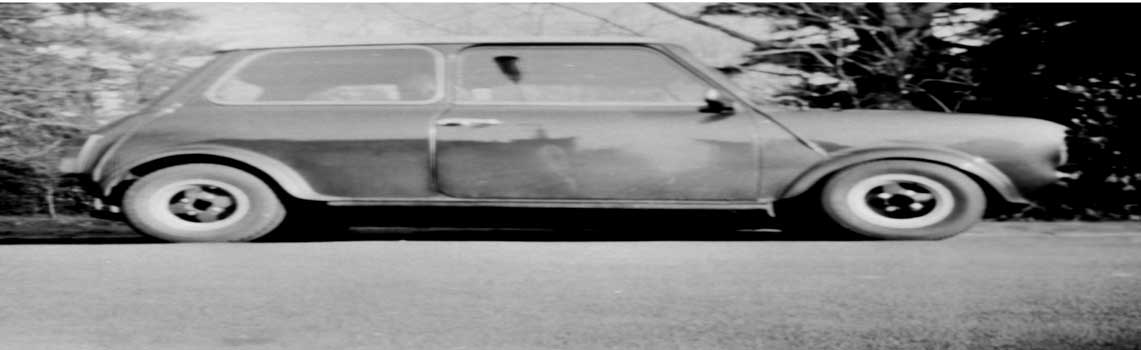 Horizontal Elongation (C) Phil Gee 1982