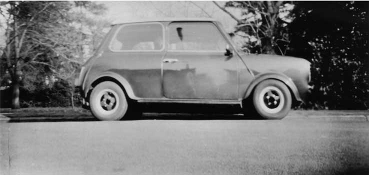 Normal-Slits together (C) Phil Gee 1982