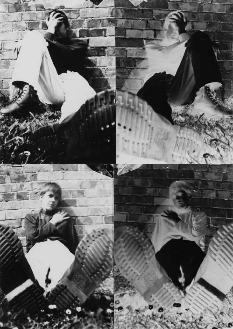  Pin Hole Camera © Pil Gee