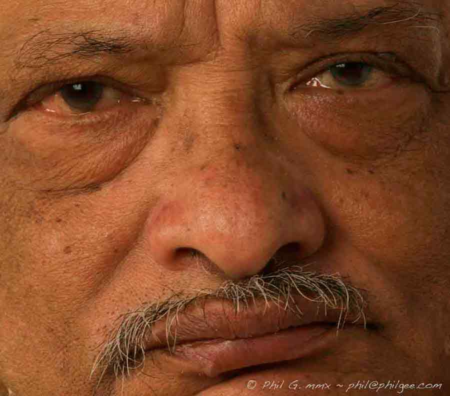 Male Portrait © Phil Gee