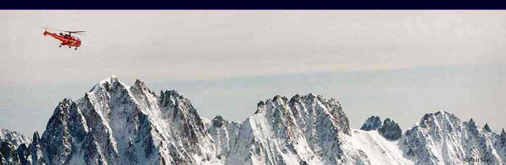 Alpine Rescue © Phil Gee