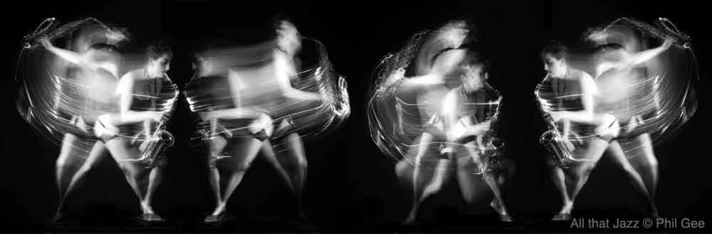 All that Jazz  © Phil Gee