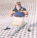 Jamie in custom Bob &copy; Phil Gee