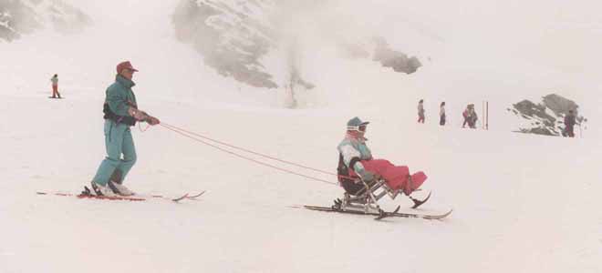 (c) Phil Gee - Mel & Lisa -Verbier